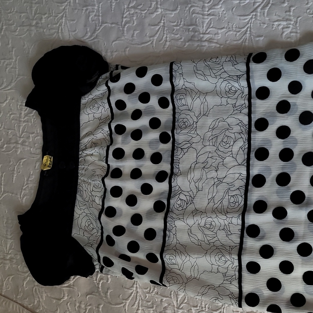 Faith Passion Dress
